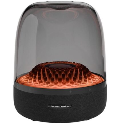 Портативная колонка Harman/Kardon Aura Studio 4 Черный (Black) — изображение 4