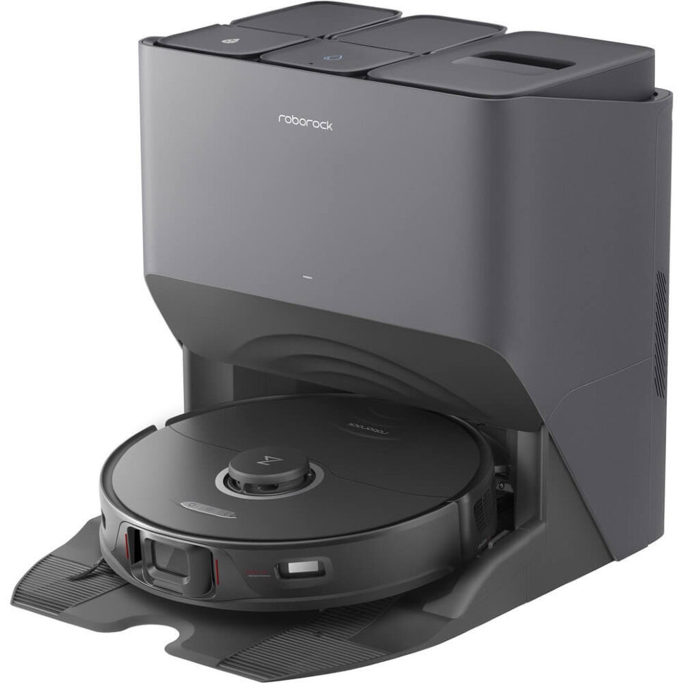 14604.970 Робот-пылесос Roborock S8 Pro Ultra Черный (Black) — изображение 1