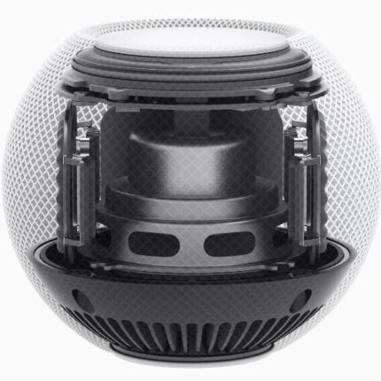 Умная колонка Apple HomePod mini Желтый (Yellow) — изображение 3