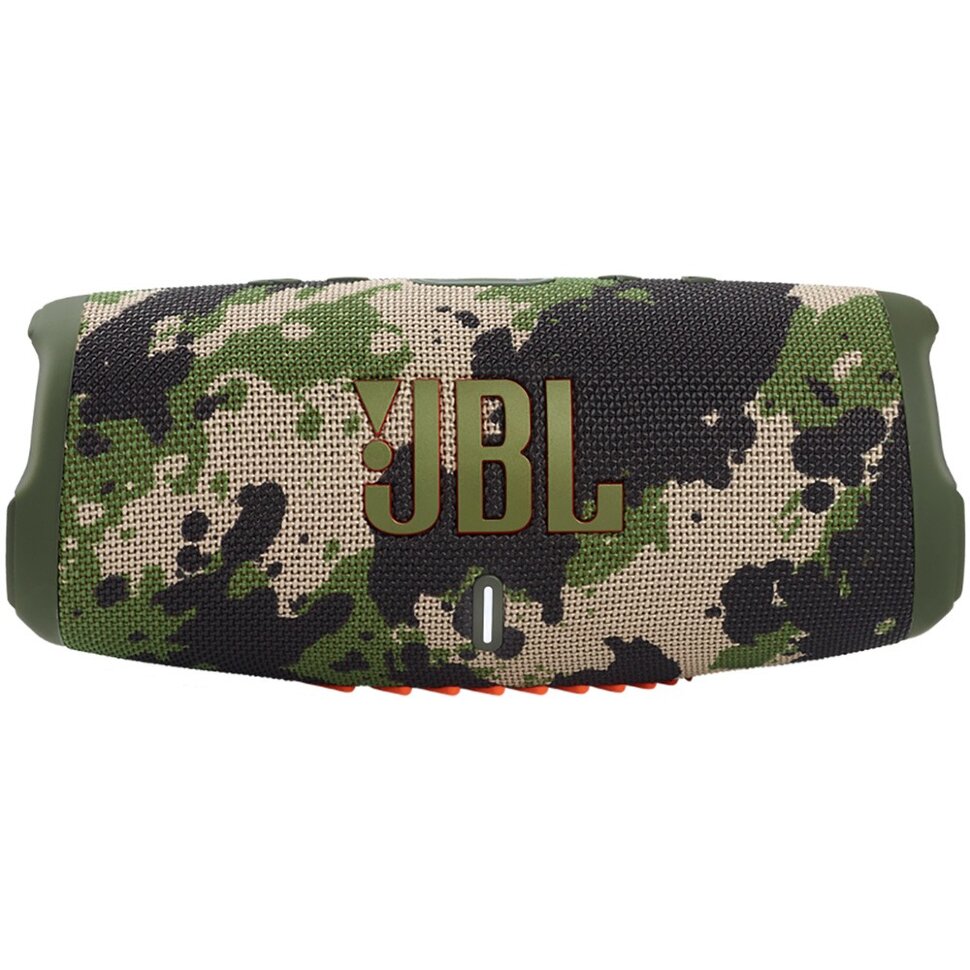14677.970 Портативная колонка JBL Charge 5 Камуфляж (Squad) — изображение 1
