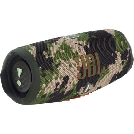 Портативная колонка JBL Charge 5 Камуфляж (Squad) — изображение 2