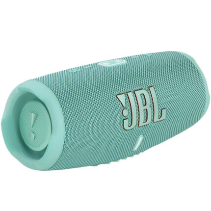 Портативная колонка JBL Charge 5 Бирюзовый (Teal) — изображение 2