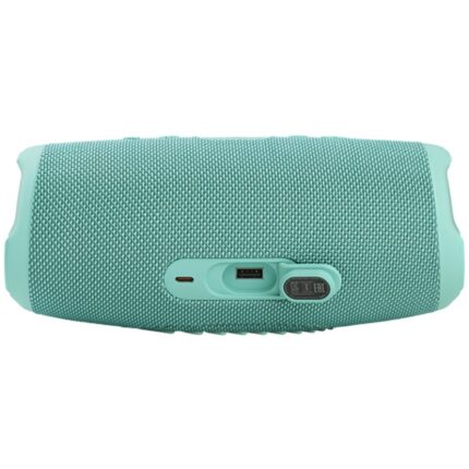 Портативная колонка JBL Charge 5 Бирюзовый (Teal) — изображение 4