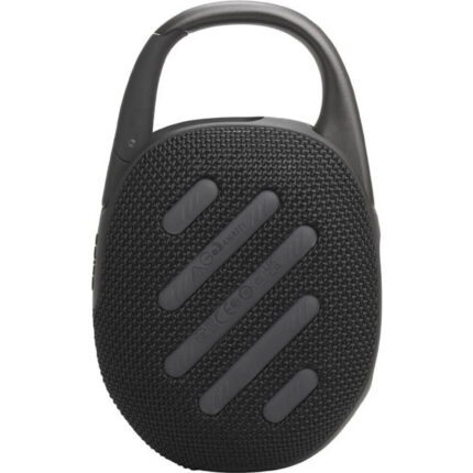 Портативная колонка JBL Clip 5 Черный (Black) — изображение 4