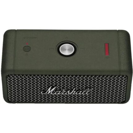 Портативная акустика Marshall Emberton Зеленый (Forest) — изображение 3
