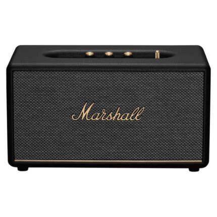 Портативная акустика Marshall Stanmore III Черный (Black)