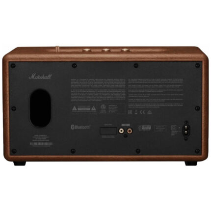 Портативная акустика Marshall Stanmore III Коричневый (Brown) — изображение 4
