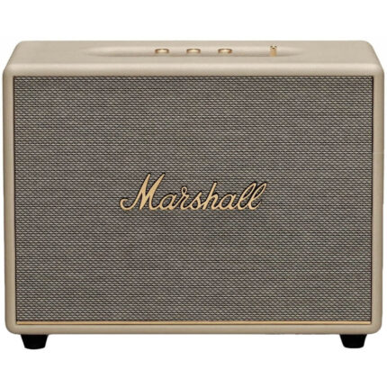 Портативная акустика Marshall Woburn III Кремовый (Cream)