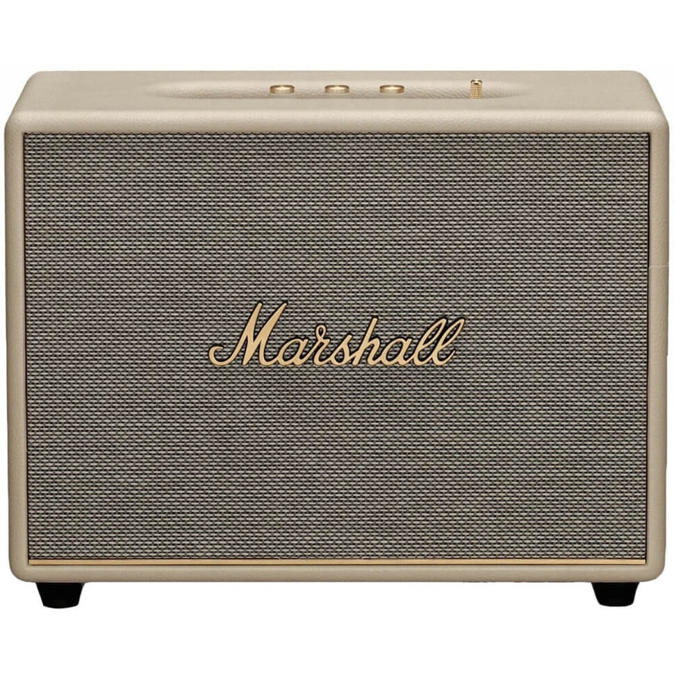 14817.970 Портативная акустика Marshall Woburn III Кремовый (Cream) — изображение 1