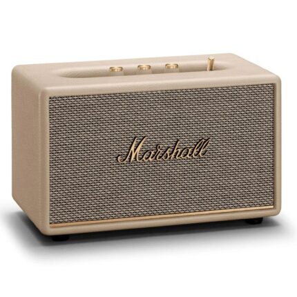 Портативная акустика Marshall Woburn III Кремовый (Cream) — изображение 2