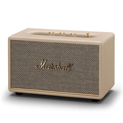 Портативная акустика Marshall Woburn III Кремовый (Cream) — изображение 3