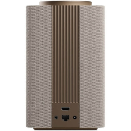Умная колонка Яндекс Станция Макс с Zigbee Бежевый — изображение 2