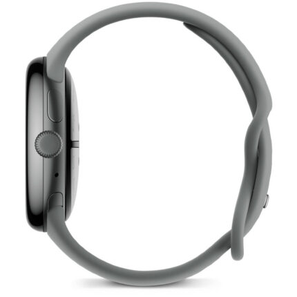 Умные часы Google Pixel Watch 3 45mm Wi-Fi Серый (Graphite/Hazel) — изображение 3