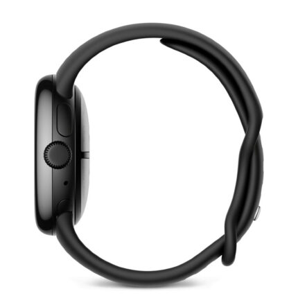 Умные часы Google Pixel Watch 3 41mm Wi-Fi Черный (Obsidian/Obsidian) — изображение 3