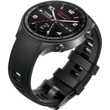Умные часы OnePlus Watch 2R Черный (Gunmetal Gray) — изображение 3