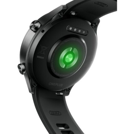 Умные часы OnePlus Watch 2R Черный (Gunmetal Gray) — изображение 5
