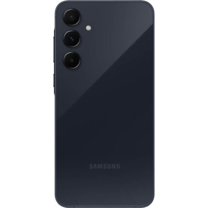 Смартфон Samsung Galaxy A55 5G 12/256GB Черный (Awesome Navy) — изображение 3