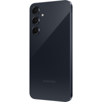 Смартфон Samsung Galaxy A55 5G 12/256GB Черный (Awesome Navy) — изображение 5