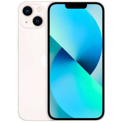 Смартфон Apple iPhone 13 512GB Белый (Starlight) DualSim Б/У