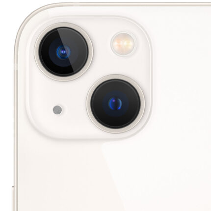 Смартфон Apple iPhone 13 512GB Белый (Starlight) DualSim Б/У — изображение 3