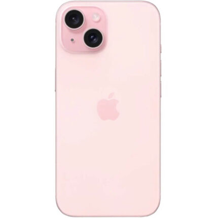 Смартфон Apple iPhone 15 512GB Розовый (Pink) — изображение 2