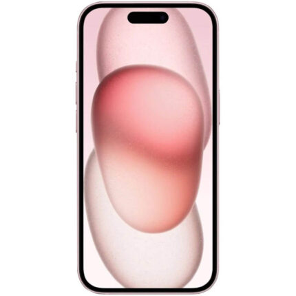 Смартфон Apple iPhone 15 128GB Розовый (Pink) eSIM Б/У — изображение 3