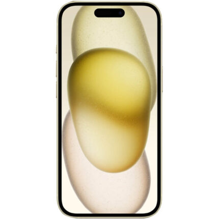 Смартфон Apple iPhone 15 256GB Желтый (Yellow) DualSim — изображение 3