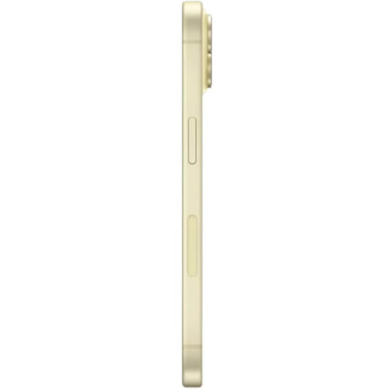 Смартфон Apple iPhone 15 512GB Желтый (Yellow) DualSim — изображение 4