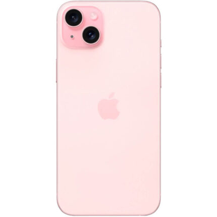 Смартфон Apple iPhone 15 Plus 128GB Розовый (Pink) DualSim Б/У — изображение 2