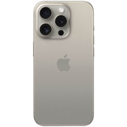 Смартфон Apple iPhone 15 Pro 1024GB Натуральный титан (Natural Titanium) DualSim Б/У — изображение 2
