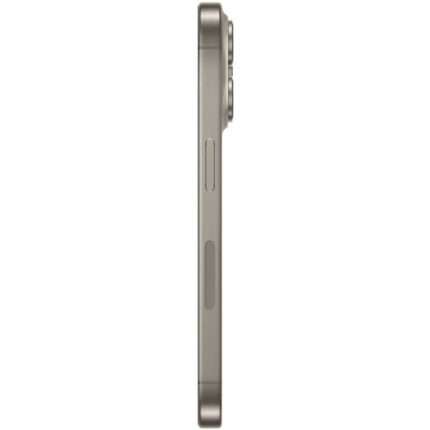 Смартфон Apple iPhone 15 Pro 1024GB Натуральный титан (Natural Titanium) DualSim Б/У — изображение 4