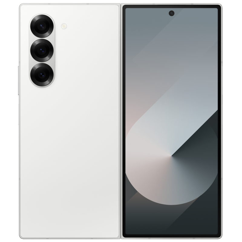 15886.970 Смартфон Samsung Galaxy Z Fold6 12/1024GB Белый (White) — изображение 1