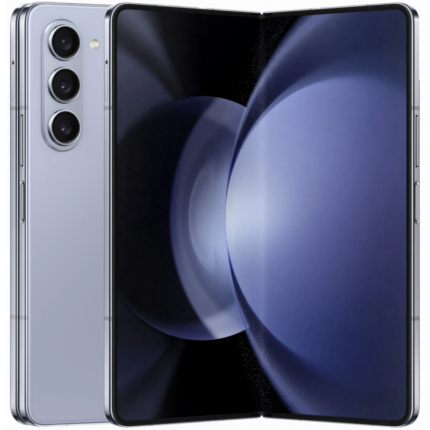Смартфон Samsung Galaxy Z Fold5 12/512GB Голубой (Icy Blue)
