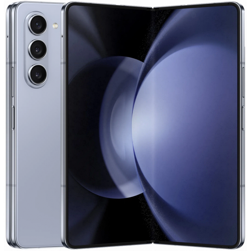 15902.970 Смартфон Samsung Galaxy Z Fold5 12/512GB Голубой (Icy Blue) — изображение 1