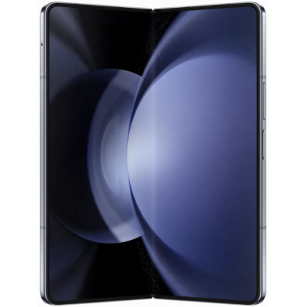 Смартфон Samsung Galaxy Z Fold5 12/512GB Голубой (Icy Blue) — изображение 2