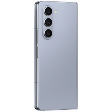 Смартфон Samsung Galaxy Z Fold5 12/512GB Голубой (Icy Blue) — изображение 4