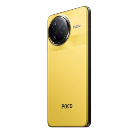 Смартфон Xiaomi POCO F7 Ultra 16/512GB Желтый (Yellow) — изображение 5