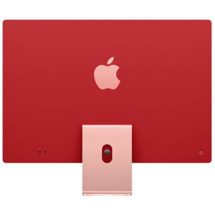 Моноблок Apple iMac 24" 2023 Retina 4.5K MQRD3 (M3 8-core GPU, 8/256GB) Розовый — изображение 2