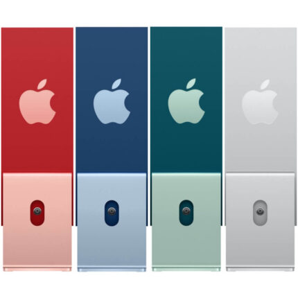 Моноблок Apple iMac 24" 2023 Retina 4.5K MQRD3 (M3 8-core GPU, 8/256GB) Розовый — изображение 4
