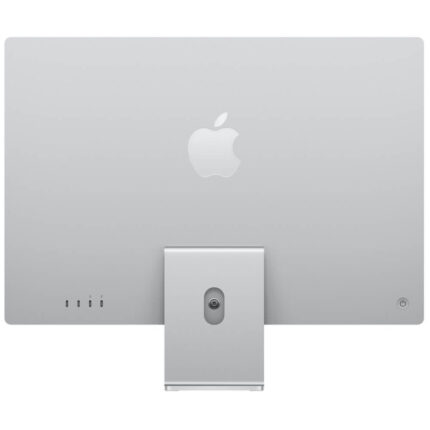 Моноблок Apple iMac 24" 2023 Retina 4.5K MQRK3 (M3 10-core GPU, 8/512GB) Серебро — изображение 2
