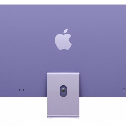 Моноблок Apple iMac 24" 2024 Retina 4.5K MWUH3 (M4 8-core GPU, 16/256GB) Фиолетовый — изображение 2