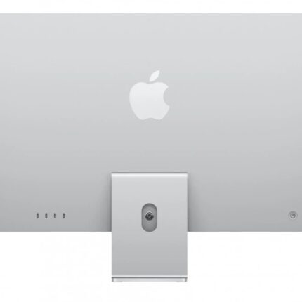 Моноблок Apple iMac 24" 2024 Retina 4.5K MWUU3 (M4 10-core GPU, 16/256GB) Серебро — изображение 2