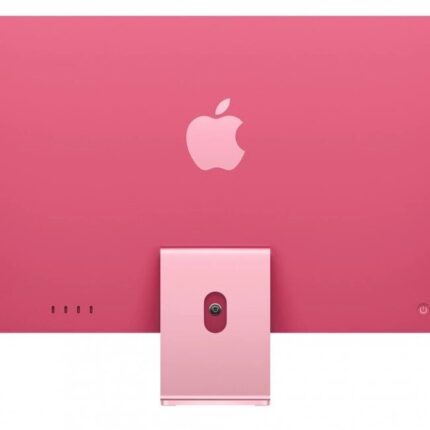 Моноблок Apple iMac 24" 2024 Retina 4.5K MWV43 (M4 10-core GPU, 16/256GB) Розовый — изображение 2