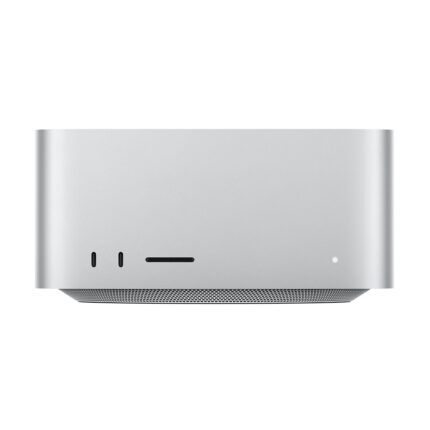 Настольный компьютер Apple Mac Studio MU963 (M4 Max 32-Core GPU, 36/512GB) Серебристый (Silver)