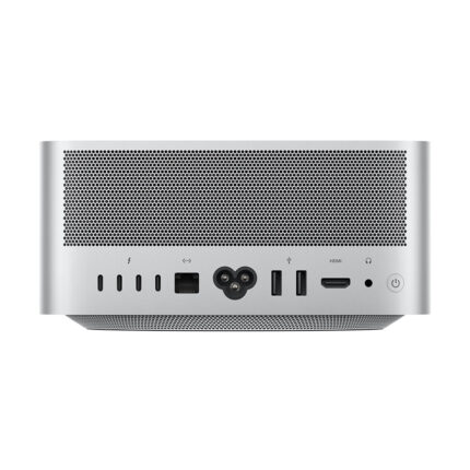 Настольный компьютер Apple Mac Studio MU963 (M4 Max 32-Core GPU, 36/512GB) Серебристый (Silver) — изображение 2