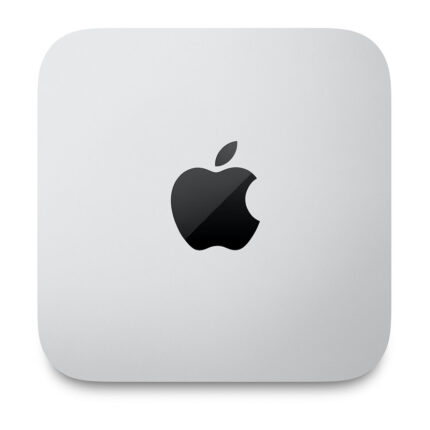 Настольный компьютер Apple Mac Studio MU963 (M4 Max 32-Core GPU, 36/512GB) Серебристый (Silver) — изображение 4