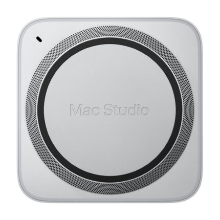 Настольный компьютер Apple Mac Studio MU973 (M3 Ultra 60-Core GPU, 96/1024GB) Серебристый (Silver) — изображение 4