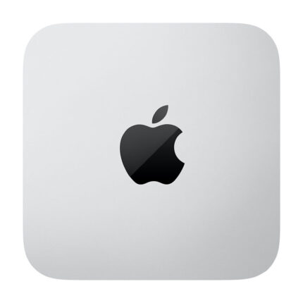 Настольный компьютер Apple Mac Studio MU973 (M3 Ultra 60-Core GPU, 96/1024GB) Серебристый (Silver) — изображение 3