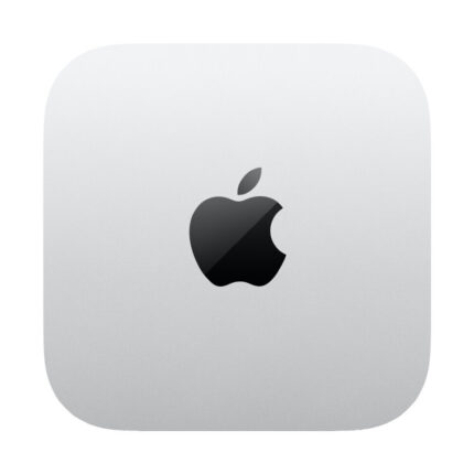 Настольный компьютер Apple Mac mini MU9D3 (M4 10-Core GPU, 16/256GB) Серебристый — изображение 4