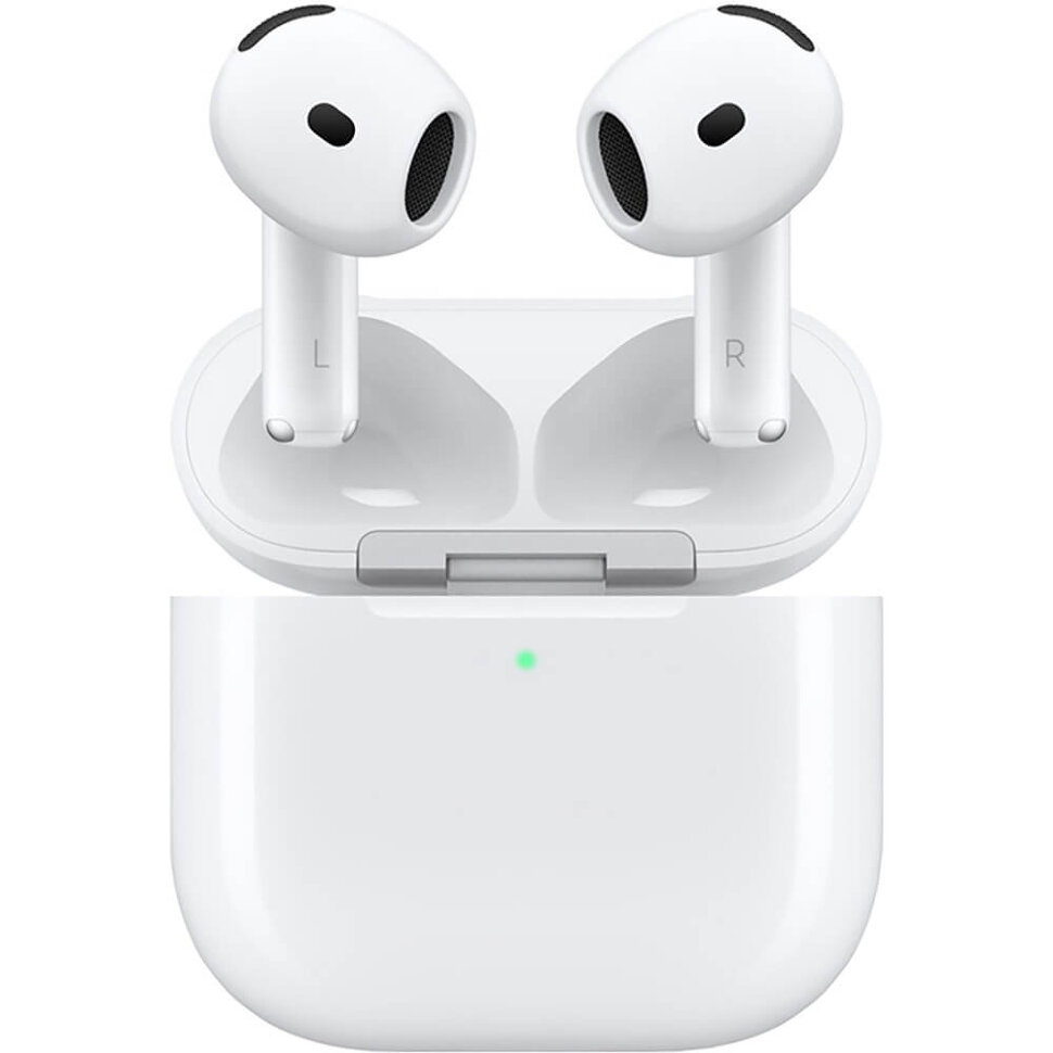 16982.970 Беспроводные наушники Apple AirPods 4 — изображение 1